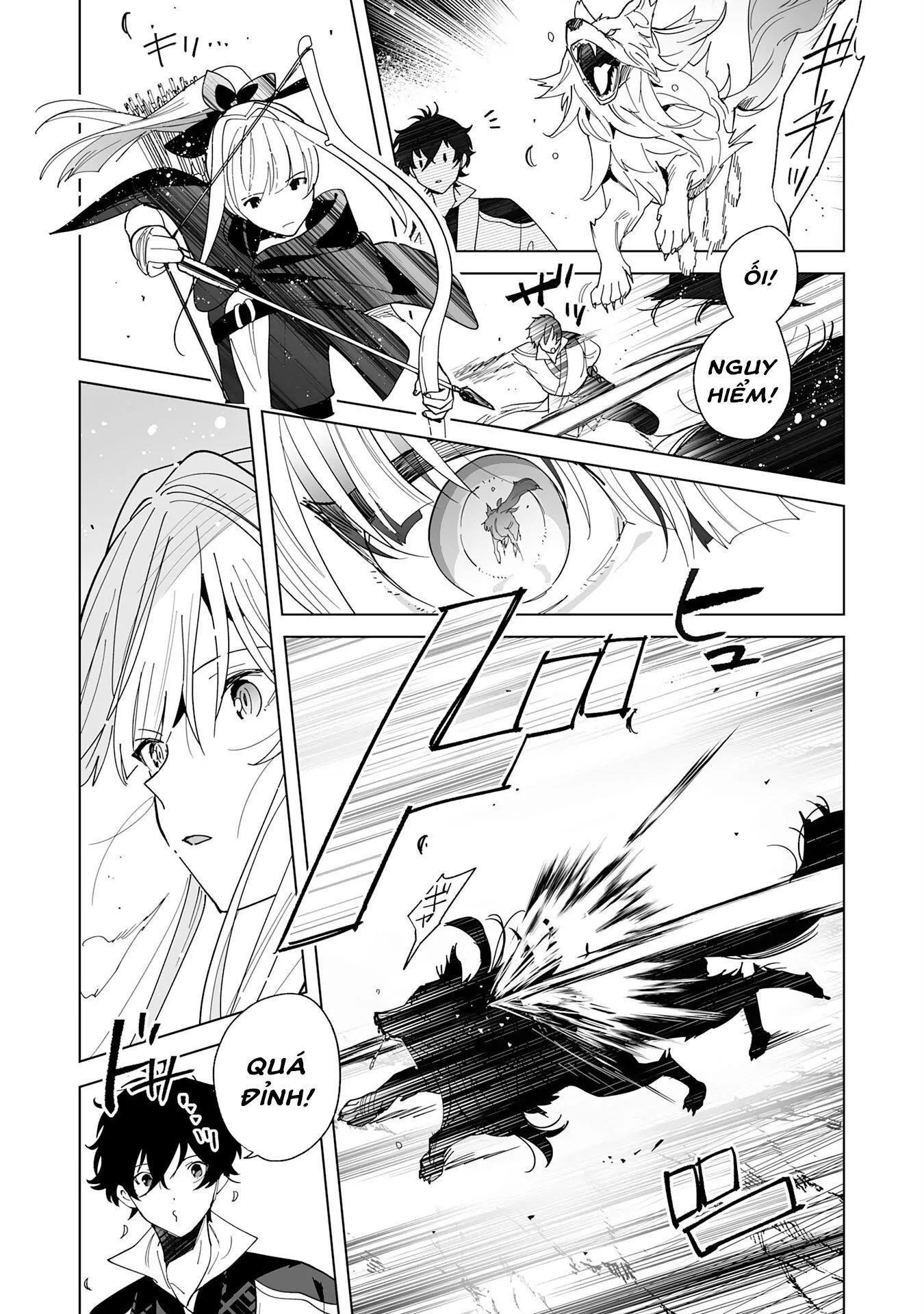 S-Kyuu Guild Wo Ridatsushita Katanakaji No Jiyuu Na Henkyou Slow Life ~Black Guild Kara Kaihousarete Kimama Ni Kaji Shitetara, Densetsu No Matou Ga Umareteimashita~ Chapter 5 - Trang 2