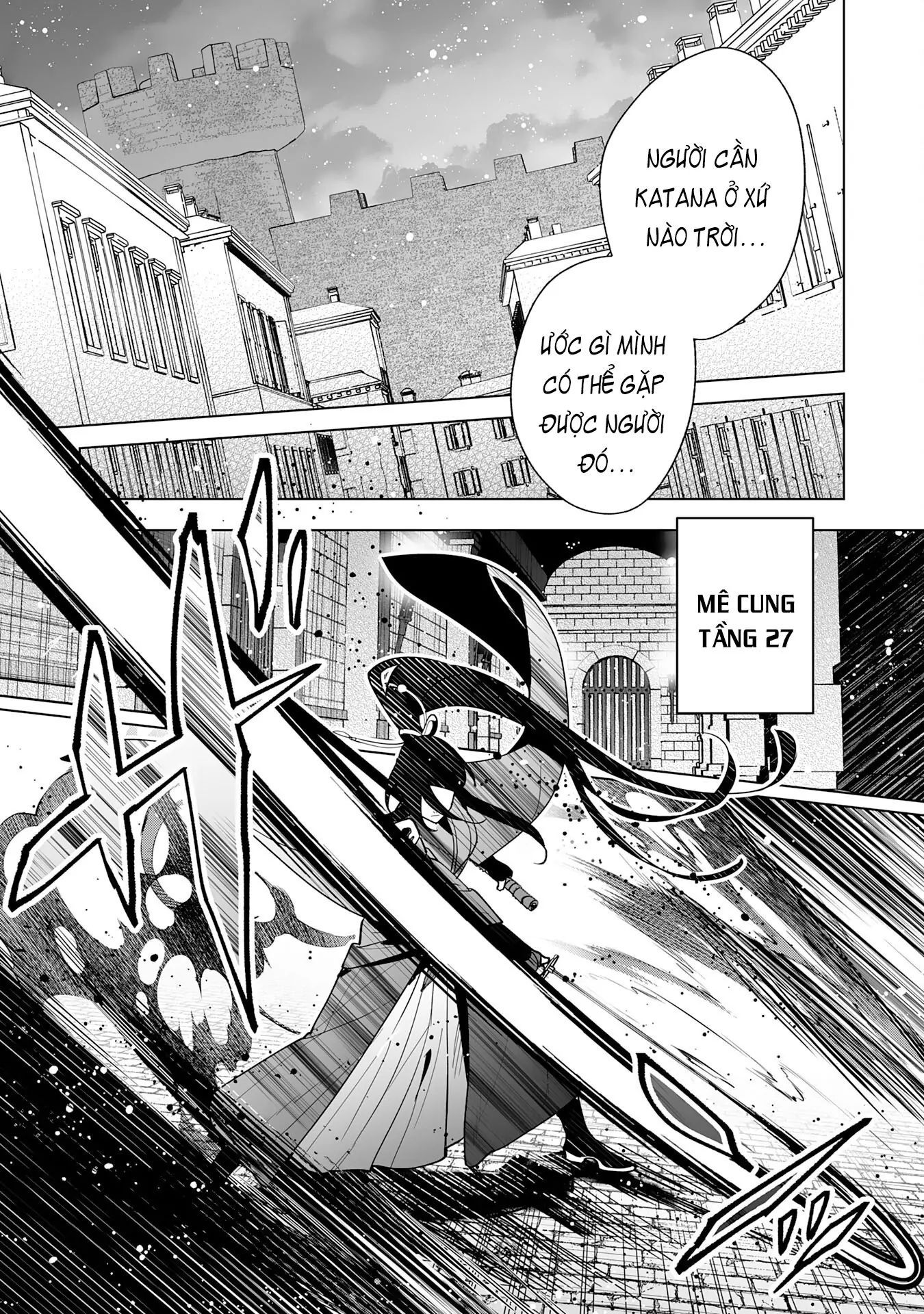 S-Kyuu Guild Wo Ridatsushita Katanakaji No Jiyuu Na Henkyou Slow Life ~Black Guild Kara Kaihousarete Kimama Ni Kaji Shitetara, Densetsu No Matou Ga Umareteimashita~ Chapter 5 - Trang 2
