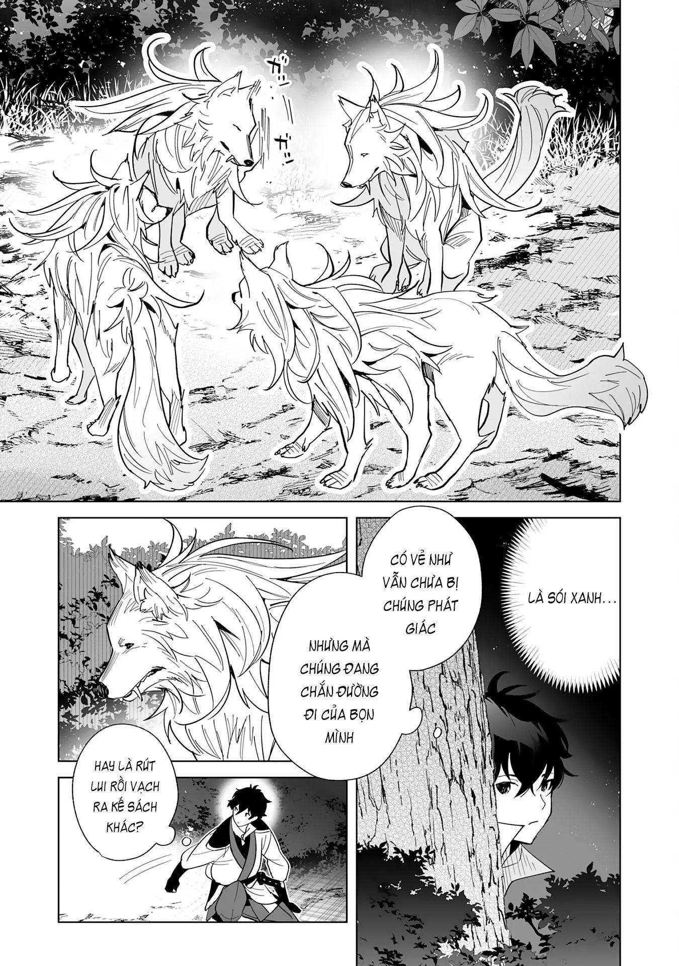 S-Kyuu Guild Wo Ridatsushita Katanakaji No Jiyuu Na Henkyou Slow Life ~Black Guild Kara Kaihousarete Kimama Ni Kaji Shitetara, Densetsu No Matou Ga Umareteimashita~ Chapter 5 - Trang 2
