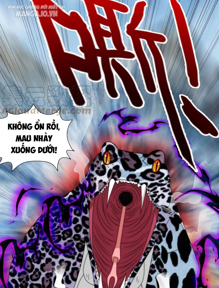 Slime Ta Treo Cự Long Lên Đánh Là Hợp Lý Nhỉ? Chapter 120 - Trang 2