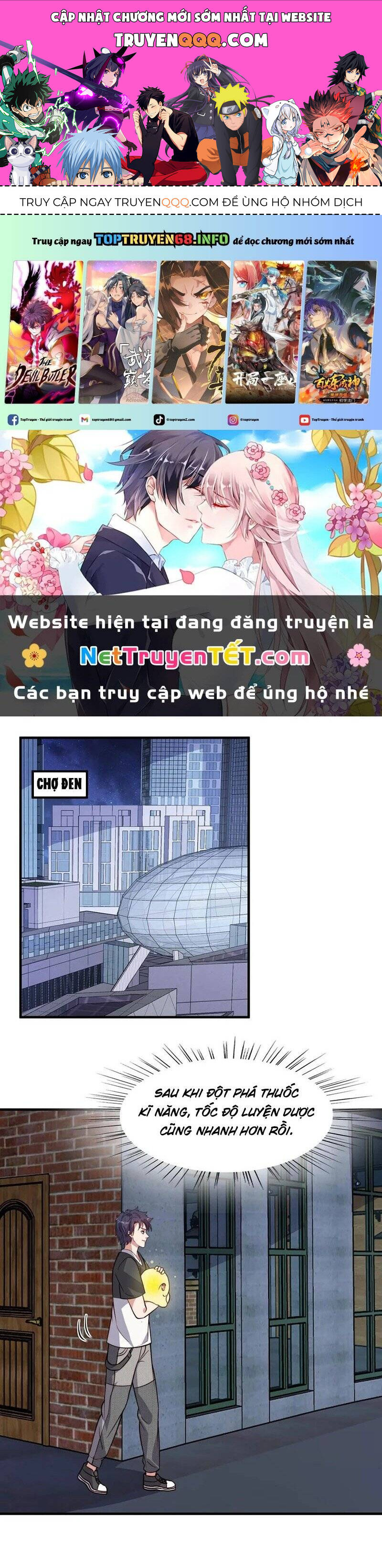 Slime Ta Treo Cự Long Lên Đánh Là Hợp Lý Nhỉ? Chapter 142 - Trang 2