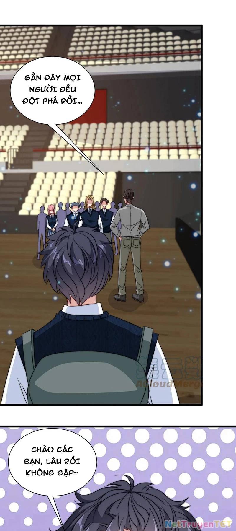 Slime Ta Treo Cự Long Lên Đánh Là Hợp Lý Nhỉ? Chapter 143 - Trang 2