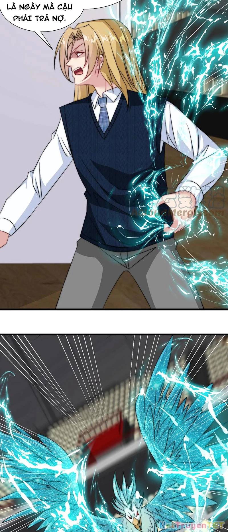 Slime Ta Treo Cự Long Lên Đánh Là Hợp Lý Nhỉ? Chapter 143 - Trang 2