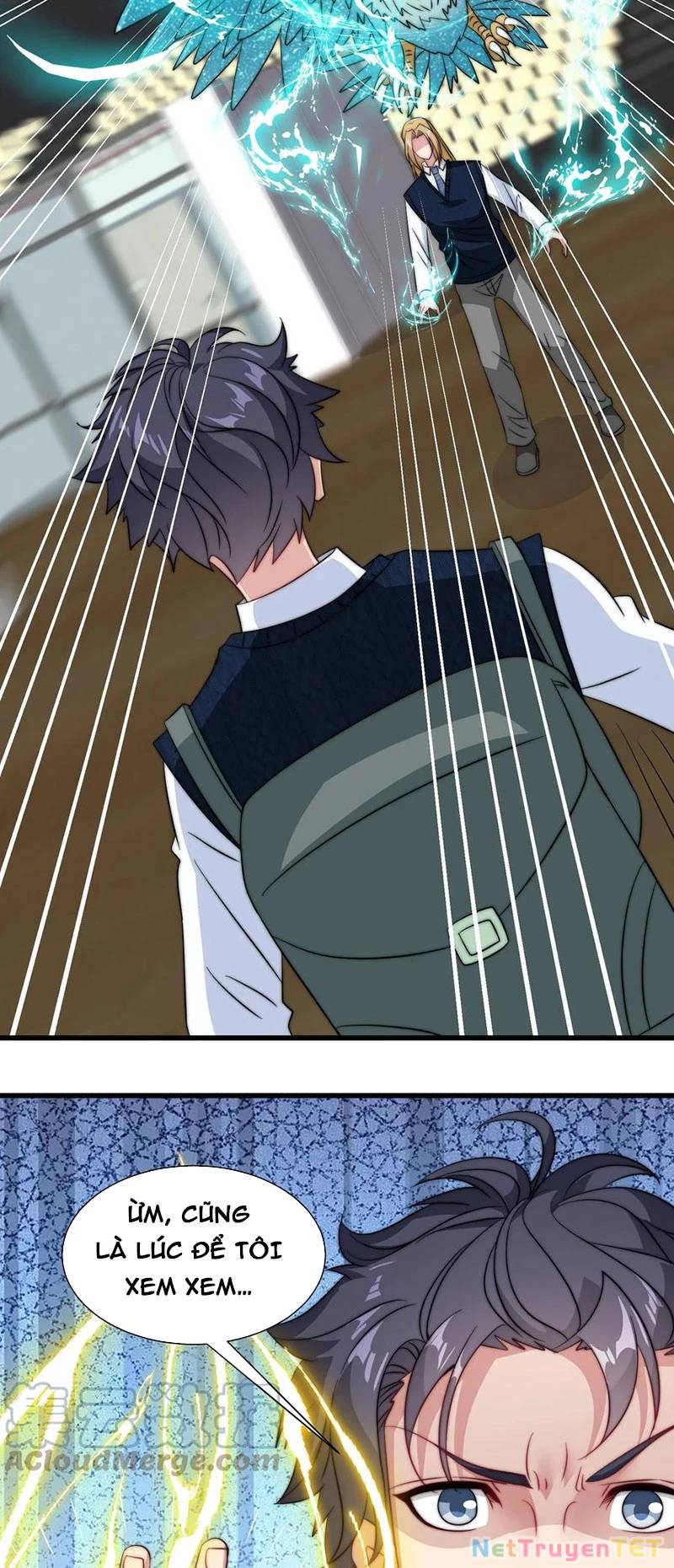 Slime Ta Treo Cự Long Lên Đánh Là Hợp Lý Nhỉ? Chapter 143 - Trang 2