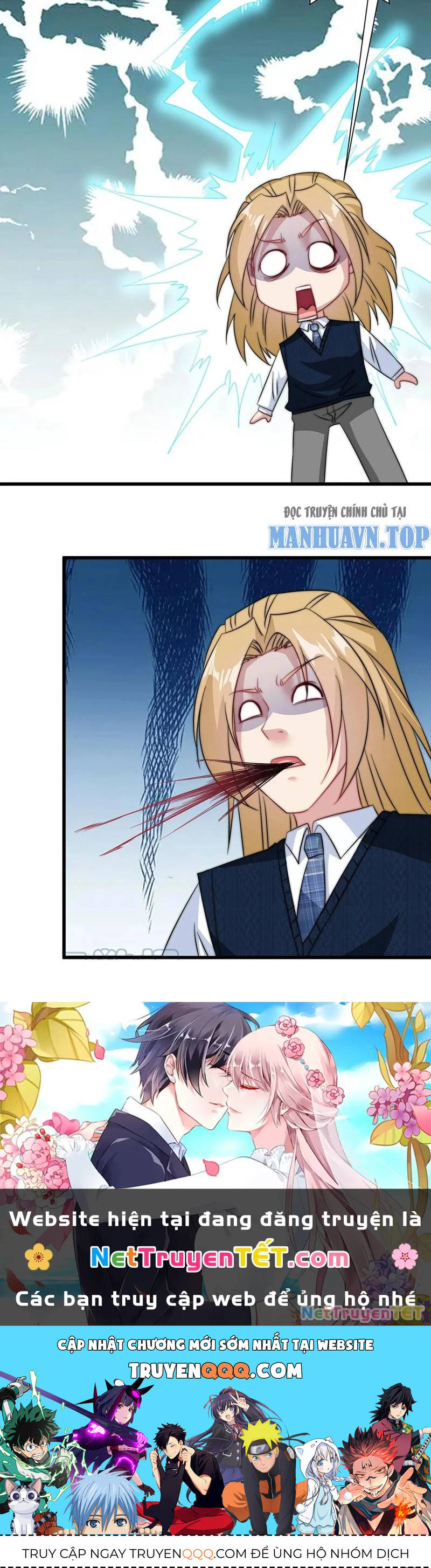 Slime Ta Treo Cự Long Lên Đánh Là Hợp Lý Nhỉ? Chapter 143 - Trang 2