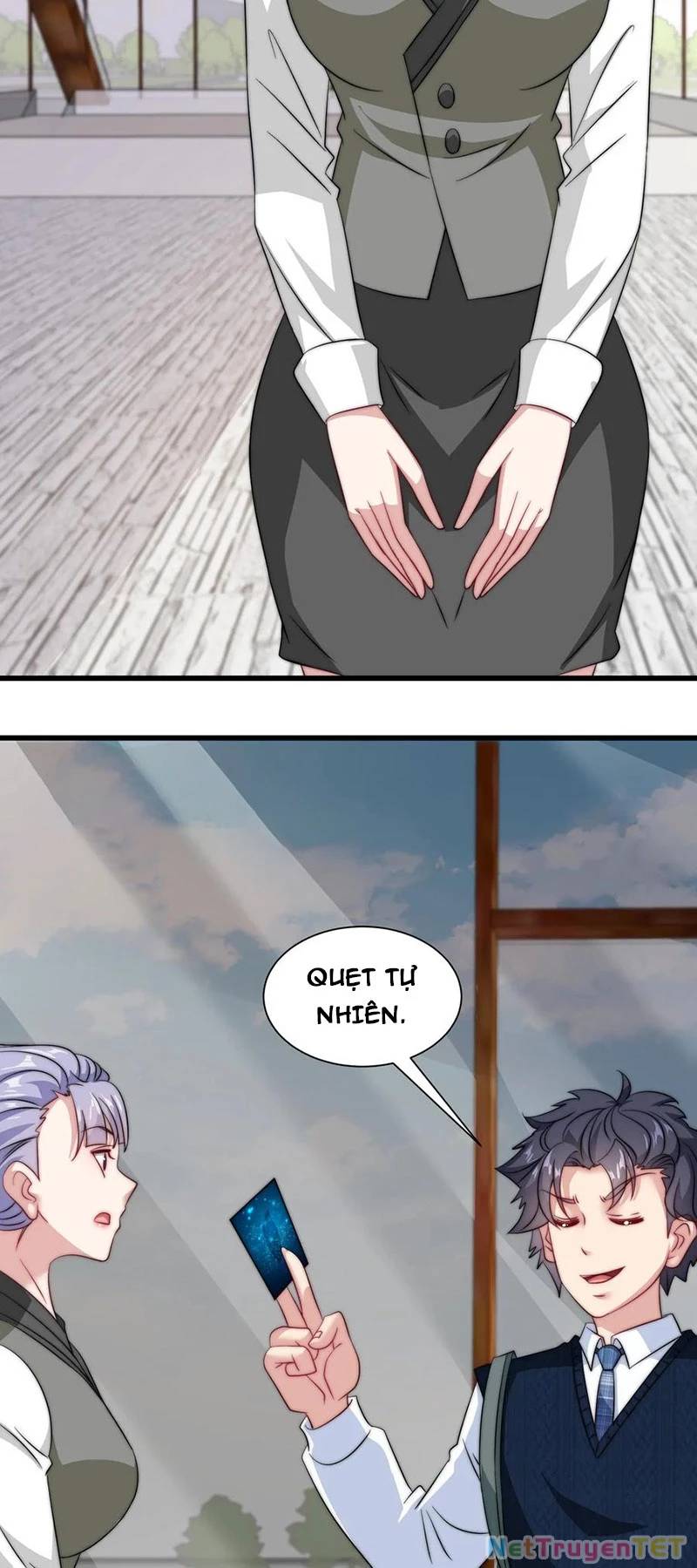 Slime Ta Treo Cự Long Lên Đánh Là Hợp Lý Nhỉ? Chapter 143 - Trang 2