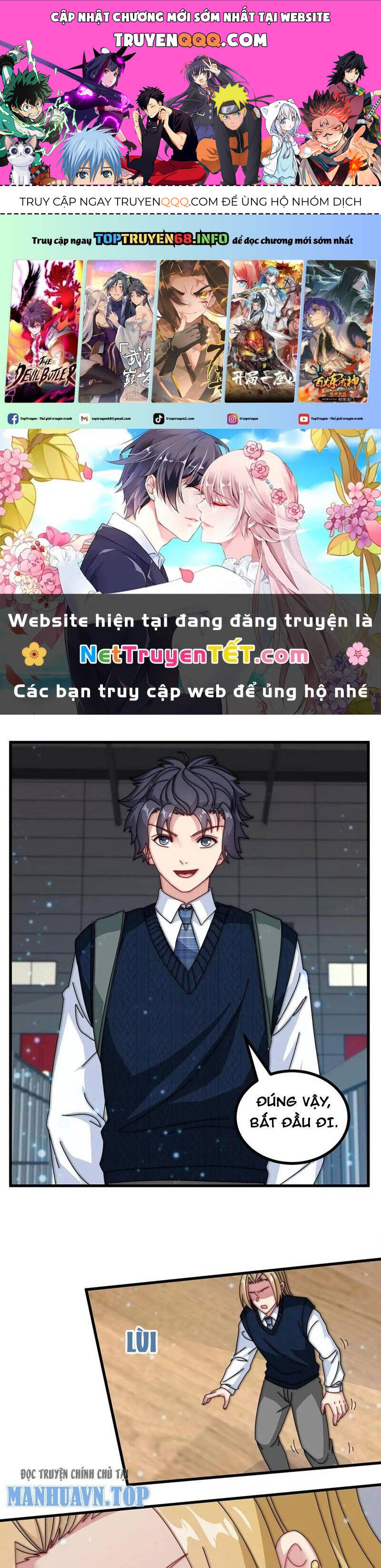 Slime Ta Treo Cự Long Lên Đánh Là Hợp Lý Nhỉ? Chapter 144 - Trang 2