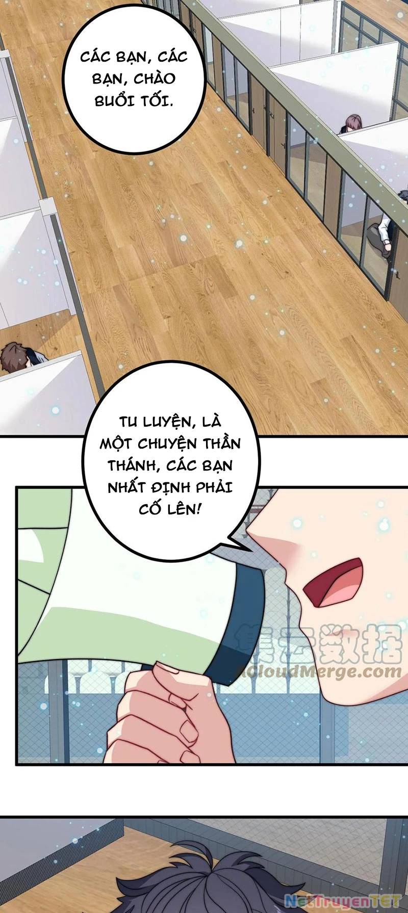 Slime Ta Treo Cự Long Lên Đánh Là Hợp Lý Nhỉ? Chapter 144 - Trang 2