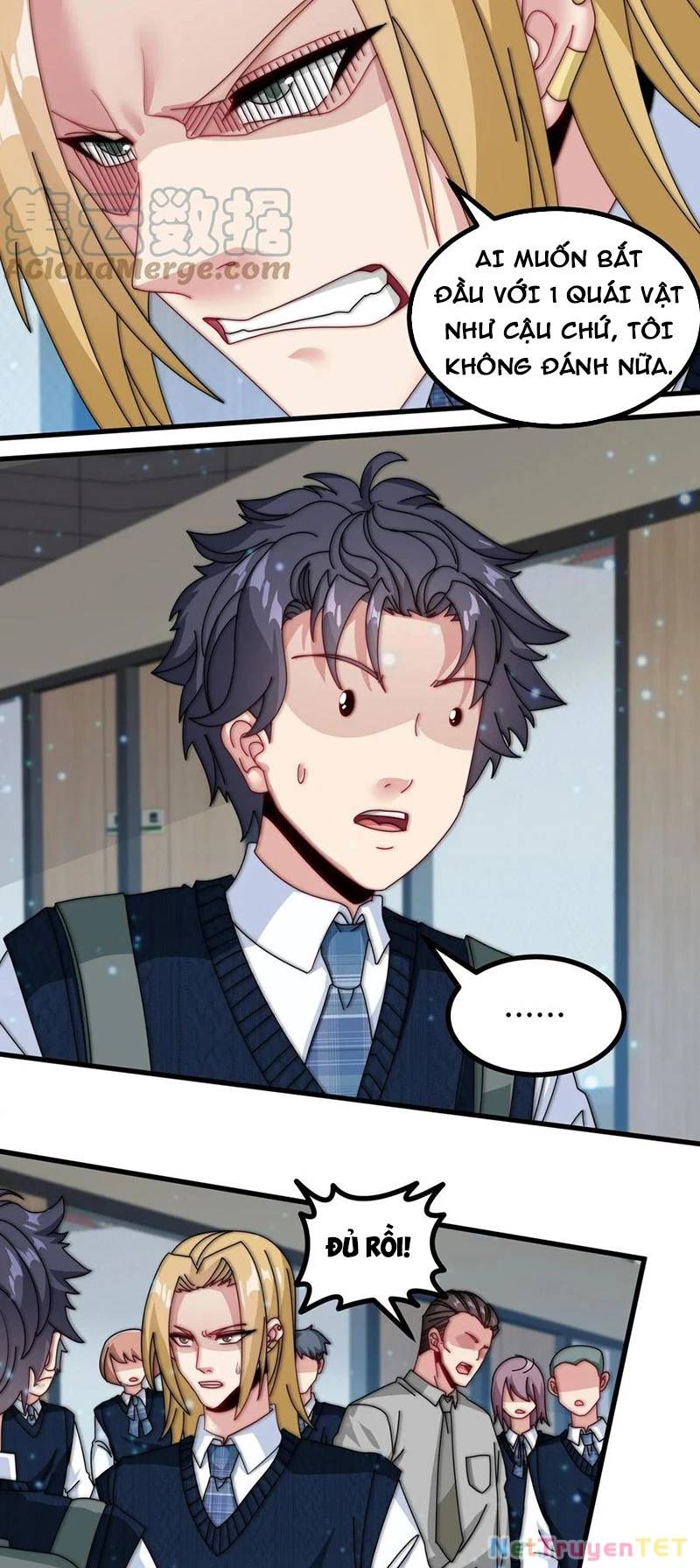 Slime Ta Treo Cự Long Lên Đánh Là Hợp Lý Nhỉ? Chapter 144 - Trang 2