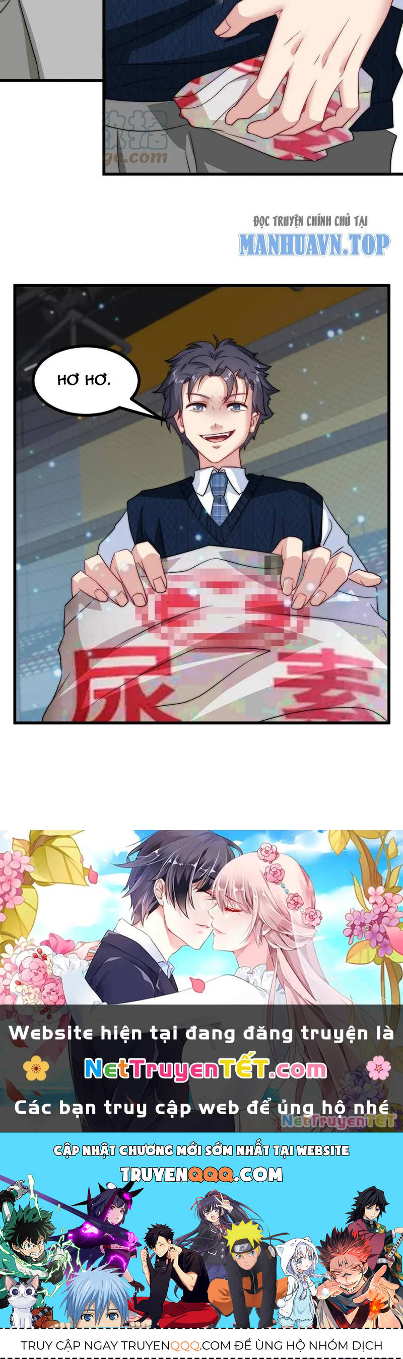 Slime Ta Treo Cự Long Lên Đánh Là Hợp Lý Nhỉ? Chapter 144 - Trang 2