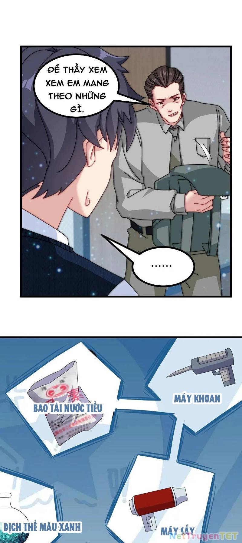 Slime Ta Treo Cự Long Lên Đánh Là Hợp Lý Nhỉ? Chapter 144 - Trang 2