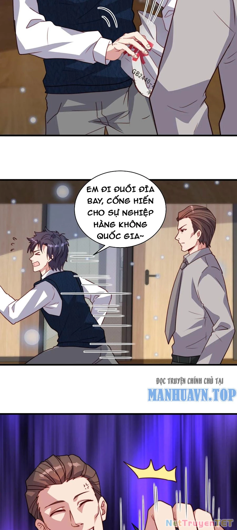 Slime Ta Treo Cự Long Lên Đánh Là Hợp Lý Nhỉ? Chapter 145 - Trang 2