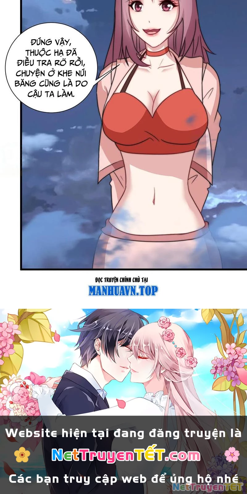 Slime Ta Treo Cự Long Lên Đánh Là Hợp Lý Nhỉ? Chapter 149 - Trang 2
