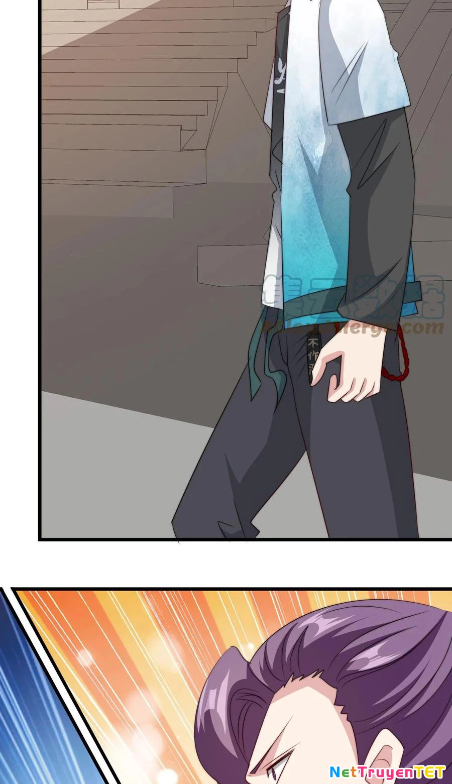 Slime Ta Treo Cự Long Lên Đánh Là Hợp Lý Nhỉ? Chapter 155 - Trang 2