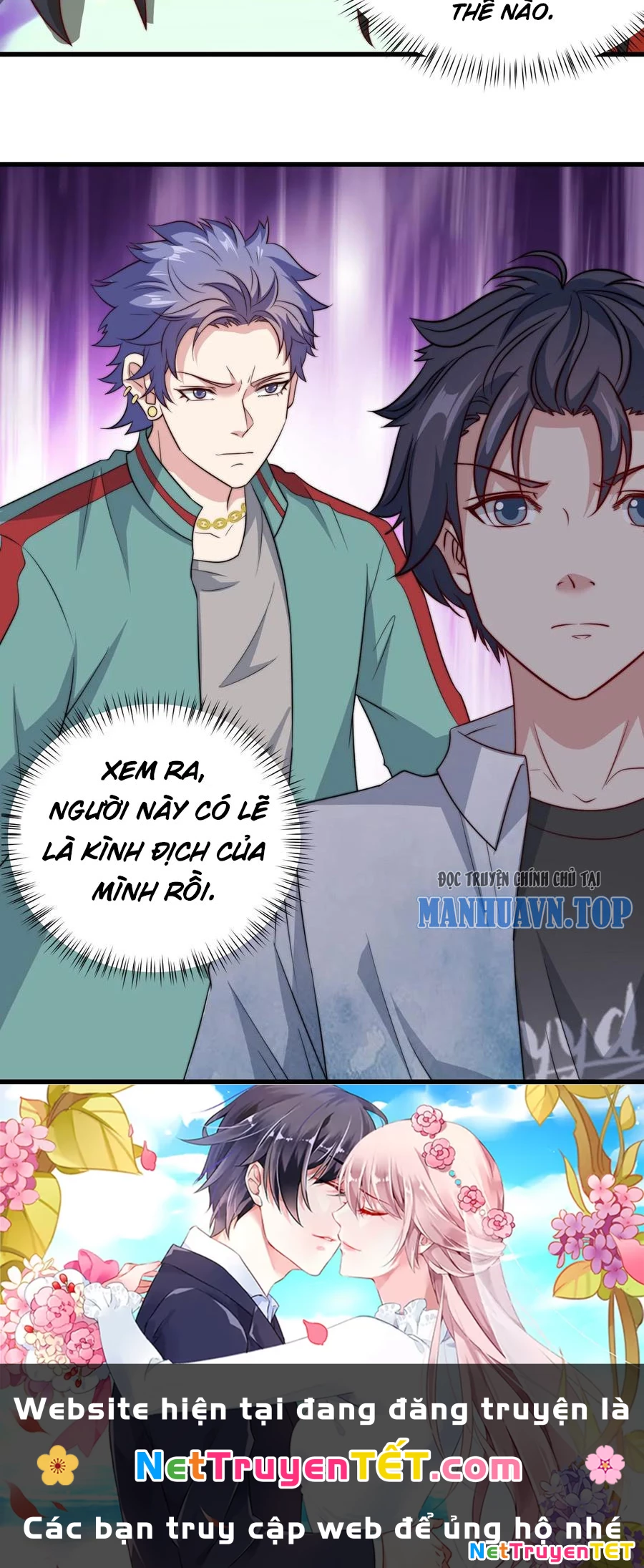 Slime Ta Treo Cự Long Lên Đánh Là Hợp Lý Nhỉ? Chapter 156 - Trang 2