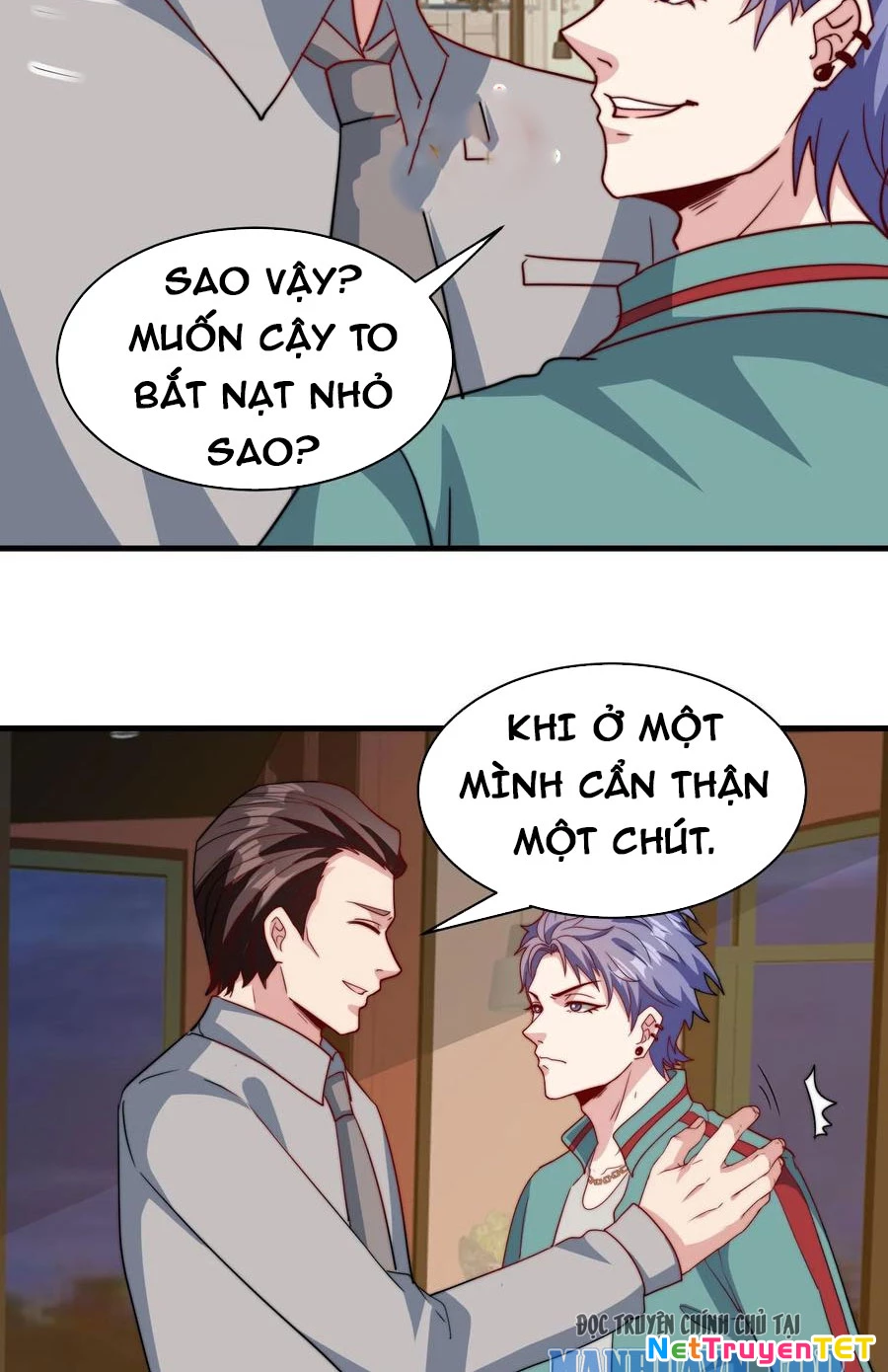 Slime Ta Treo Cự Long Lên Đánh Là Hợp Lý Nhỉ? Chapter 157 - Trang 2