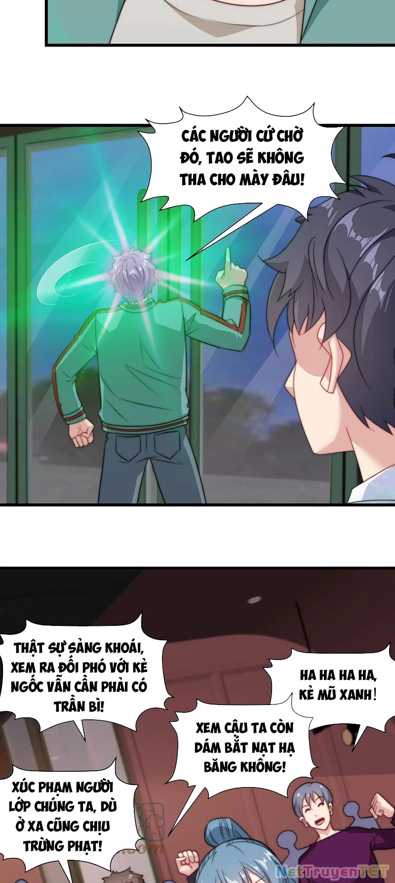 Slime Ta Treo Cự Long Lên Đánh Là Hợp Lý Nhỉ? Chapter 158 - Trang 2