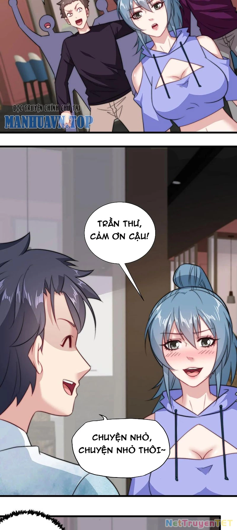 Slime Ta Treo Cự Long Lên Đánh Là Hợp Lý Nhỉ? Chapter 158 - Trang 2