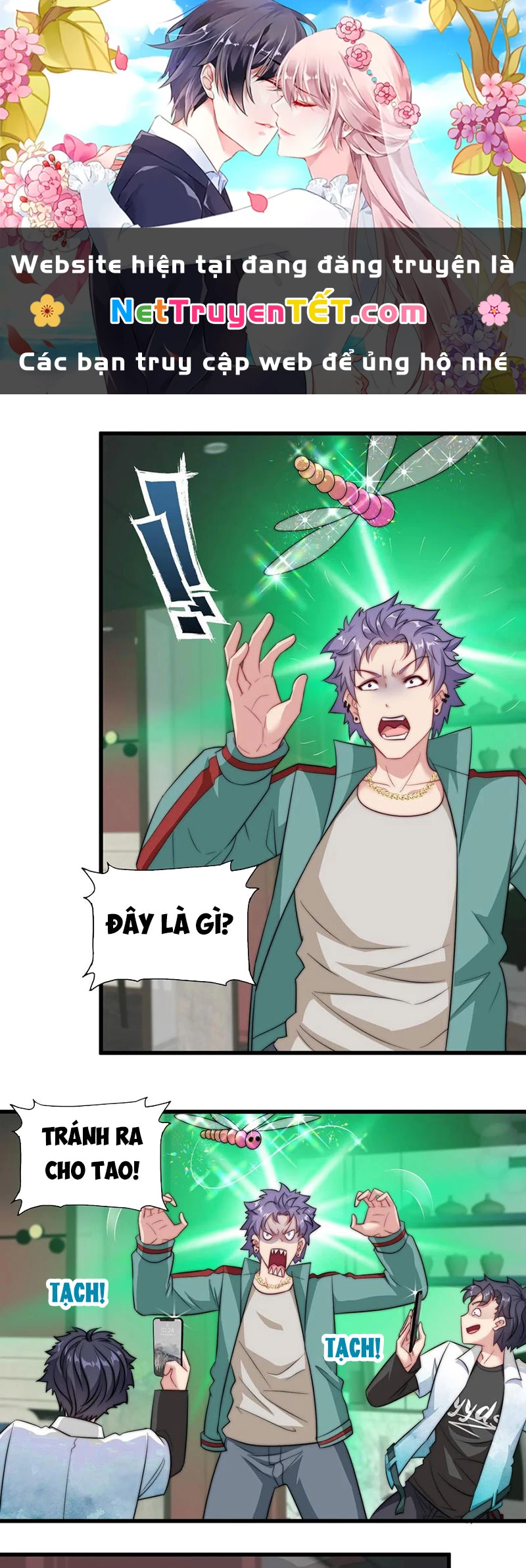 Slime Ta Treo Cự Long Lên Đánh Là Hợp Lý Nhỉ? Chapter 158 - Trang 2