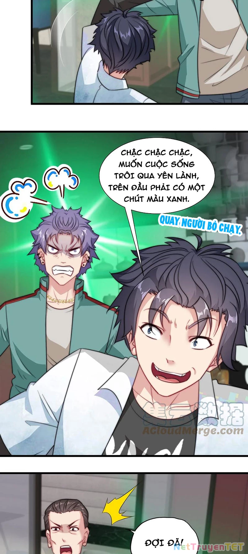 Slime Ta Treo Cự Long Lên Đánh Là Hợp Lý Nhỉ? Chapter 158 - Trang 2