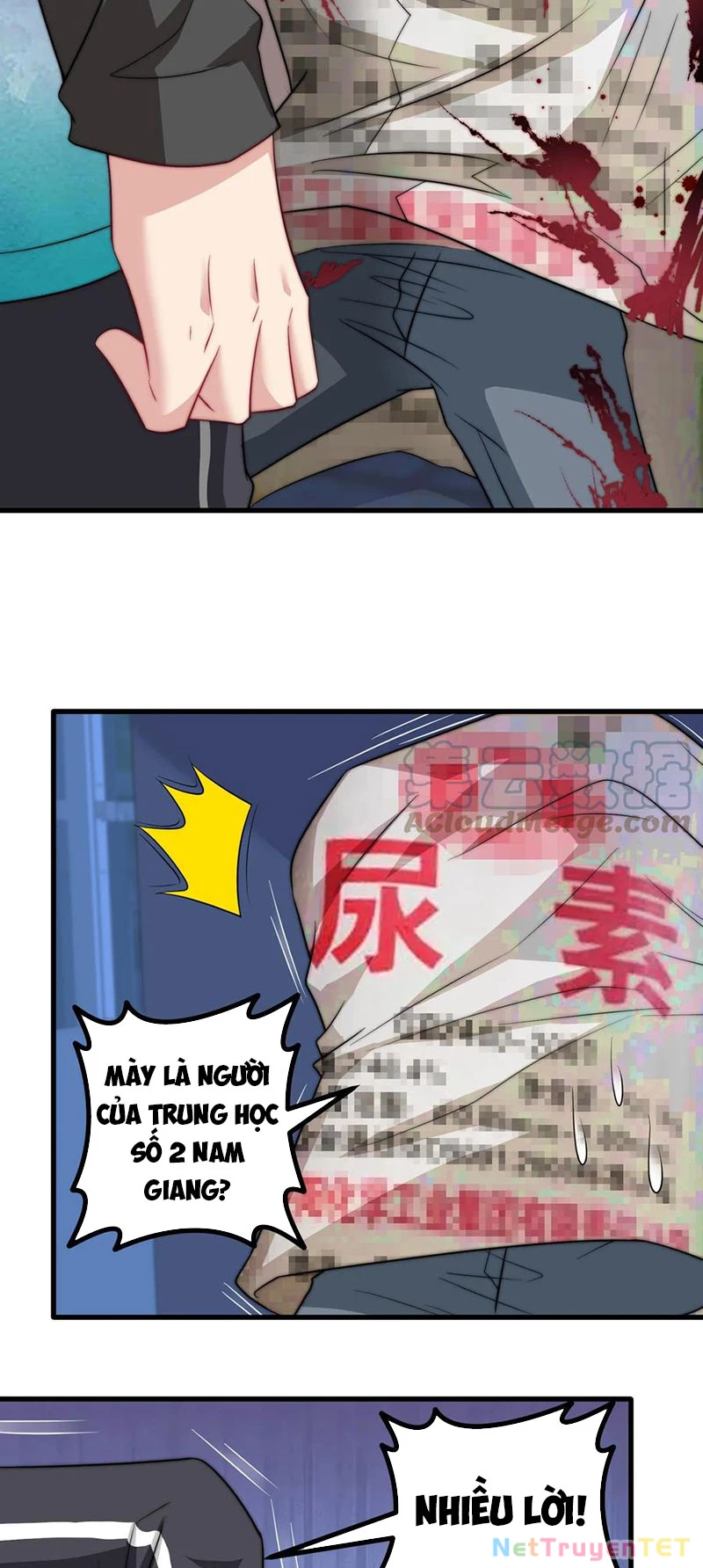 Slime Ta Treo Cự Long Lên Đánh Là Hợp Lý Nhỉ? Chapter 159 - Trang 2