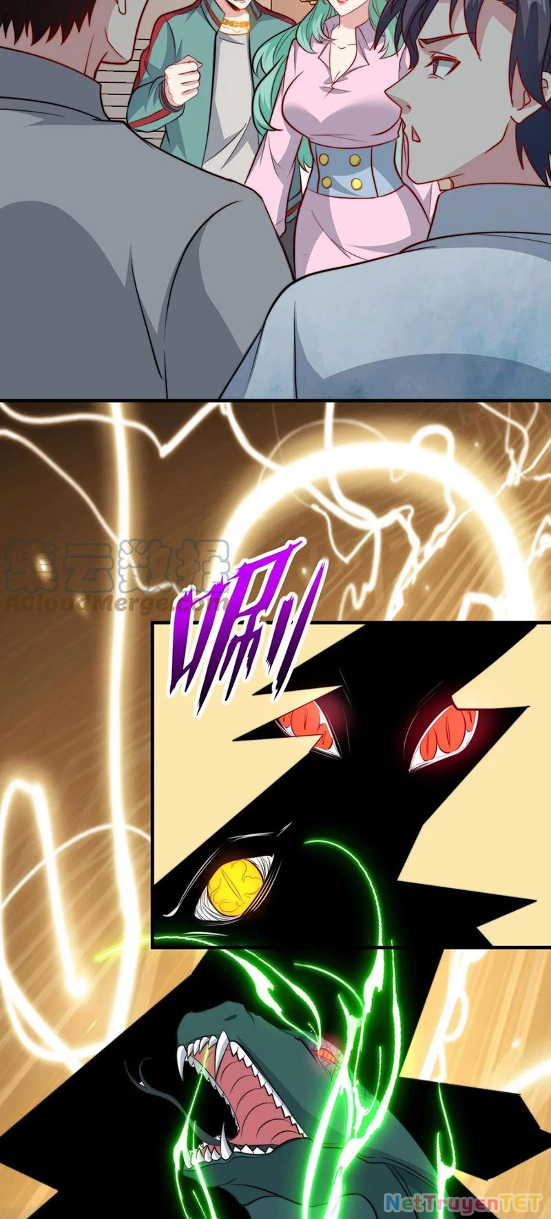 Slime Ta Treo Cự Long Lên Đánh Là Hợp Lý Nhỉ? Chapter 160 - Trang 2