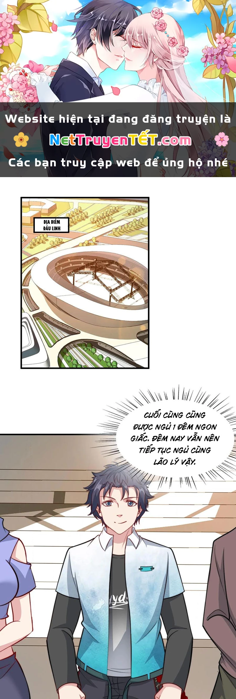 Slime Ta Treo Cự Long Lên Đánh Là Hợp Lý Nhỉ? Chapter 160 - Trang 2