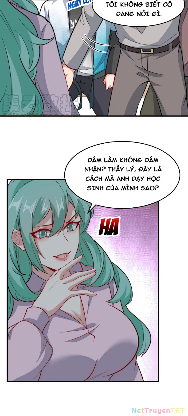 Slime Ta Treo Cự Long Lên Đánh Là Hợp Lý Nhỉ? Chapter 160 - Trang 2