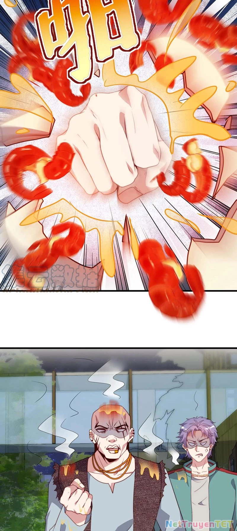 Slime Ta Treo Cự Long Lên Đánh Là Hợp Lý Nhỉ? Chapter 169 - Trang 2