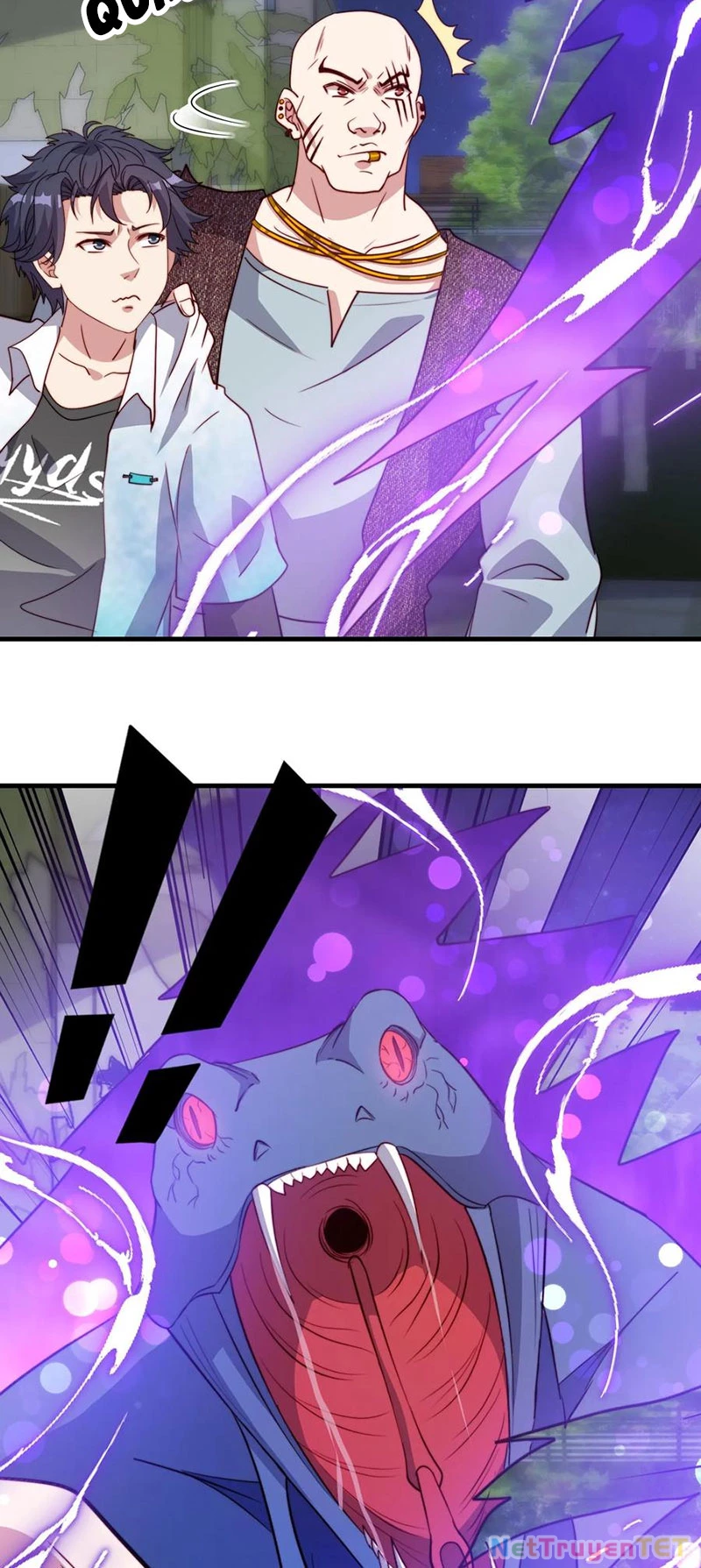 Slime Ta Treo Cự Long Lên Đánh Là Hợp Lý Nhỉ? Chapter 169 - Trang 2