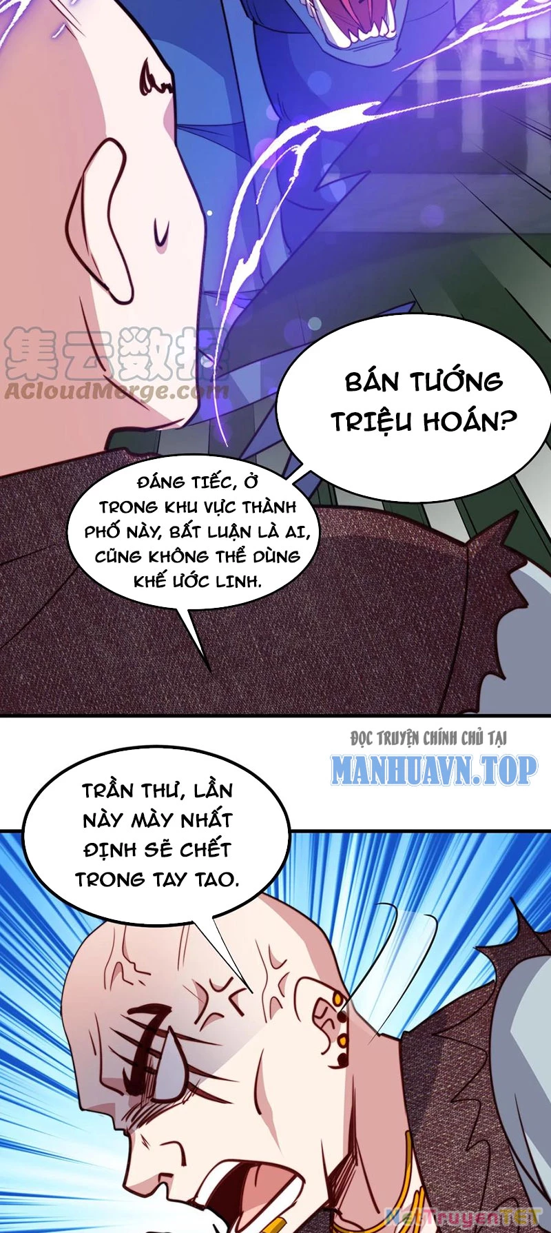Slime Ta Treo Cự Long Lên Đánh Là Hợp Lý Nhỉ? Chapter 169 - Trang 2