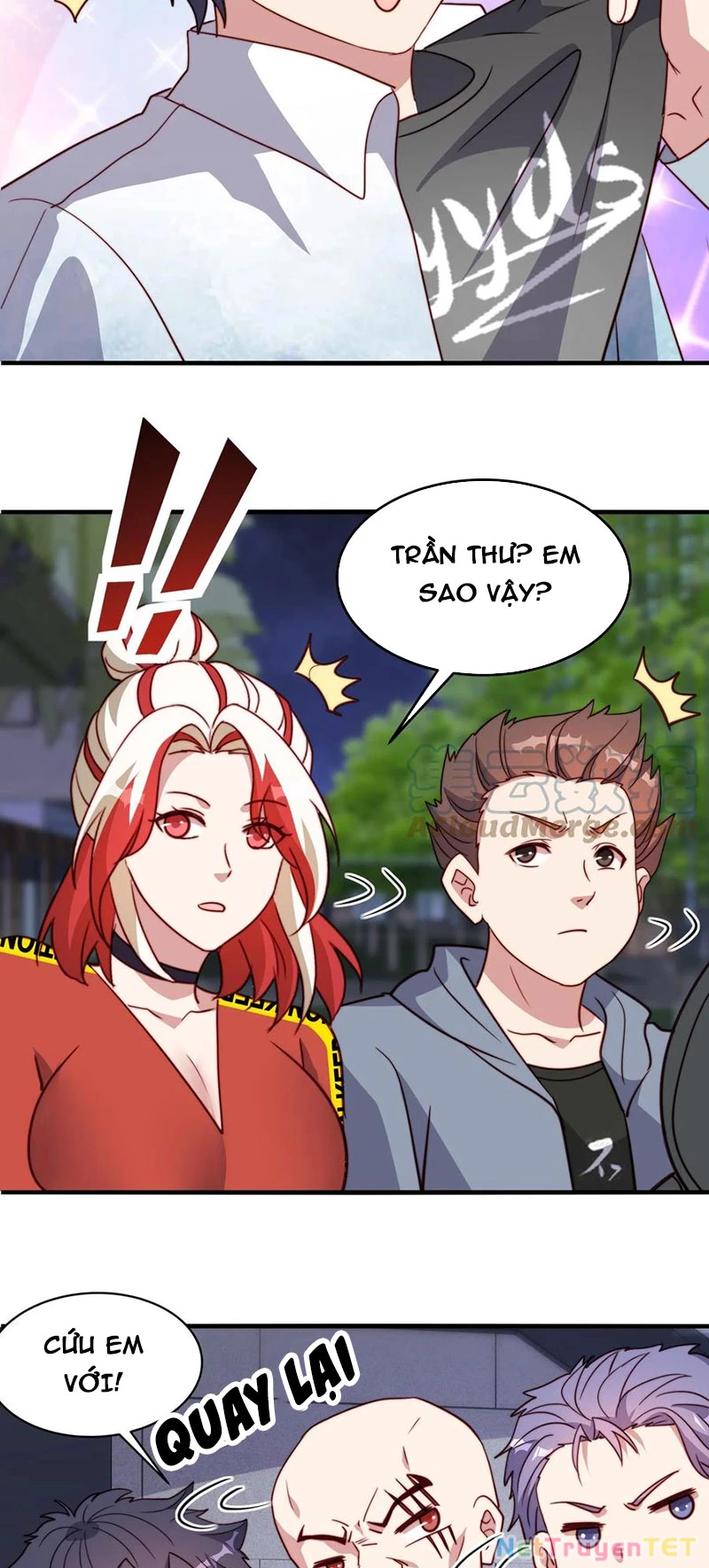 Slime Ta Treo Cự Long Lên Đánh Là Hợp Lý Nhỉ? Chapter 169 - Trang 2