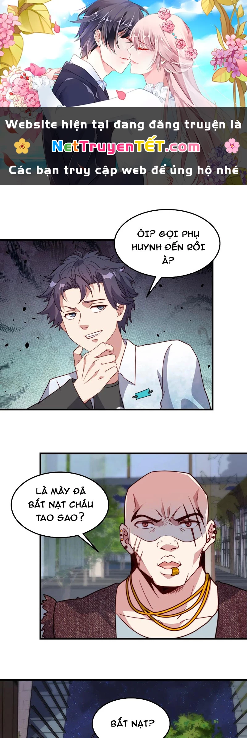 Slime Ta Treo Cự Long Lên Đánh Là Hợp Lý Nhỉ? Chapter 169 - Trang 2