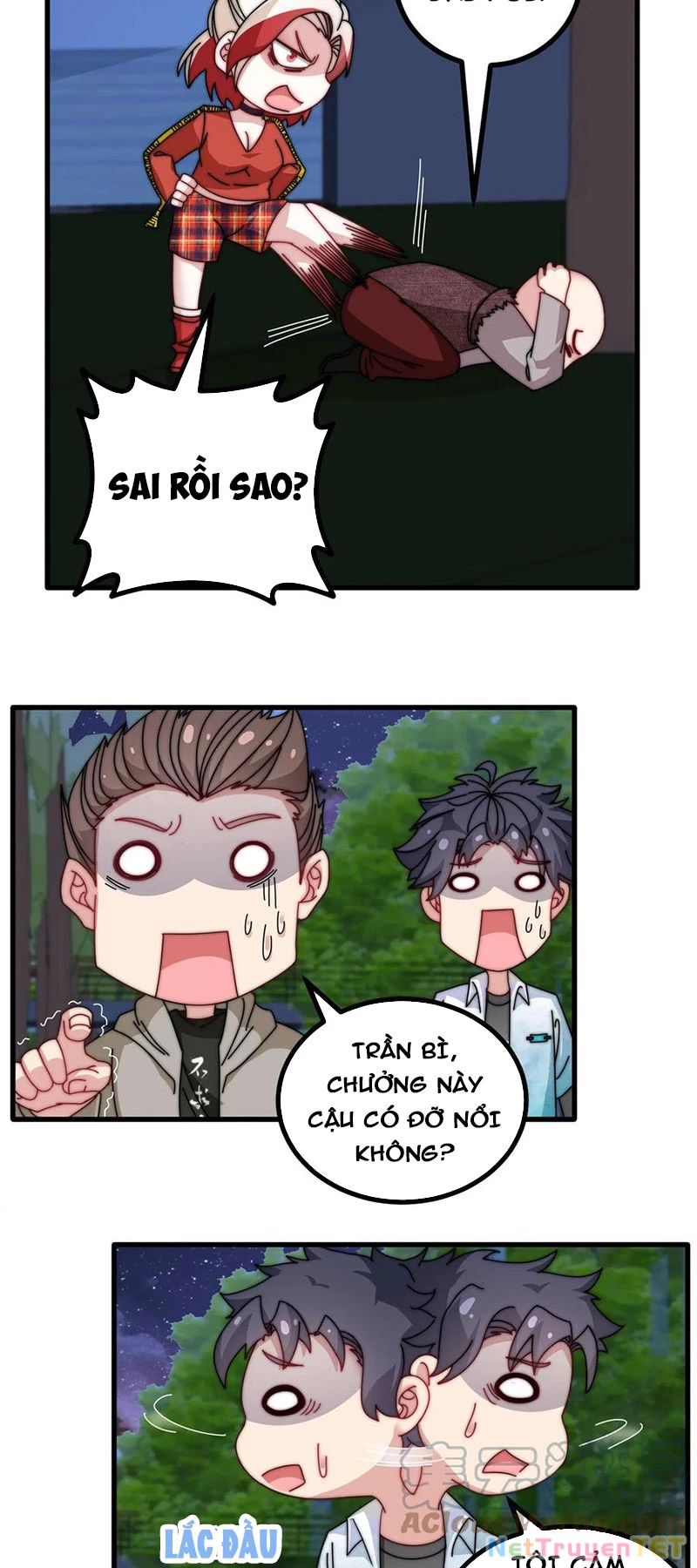 Slime Ta Treo Cự Long Lên Đánh Là Hợp Lý Nhỉ? Chapter 170 - Trang 2