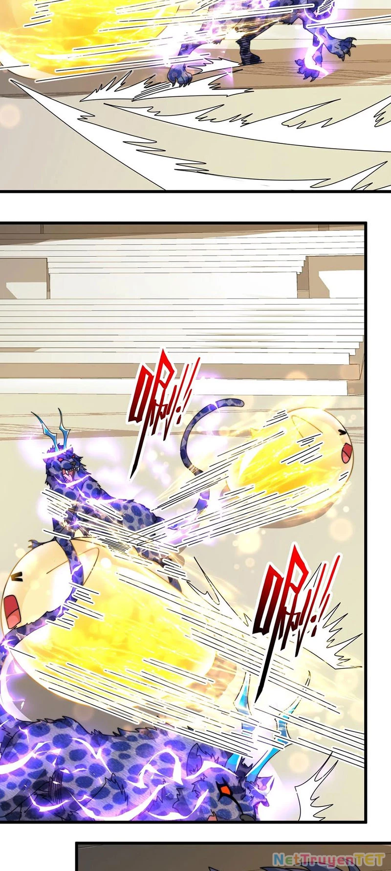 Slime Ta Treo Cự Long Lên Đánh Là Hợp Lý Nhỉ? Chapter 171 - Trang 2