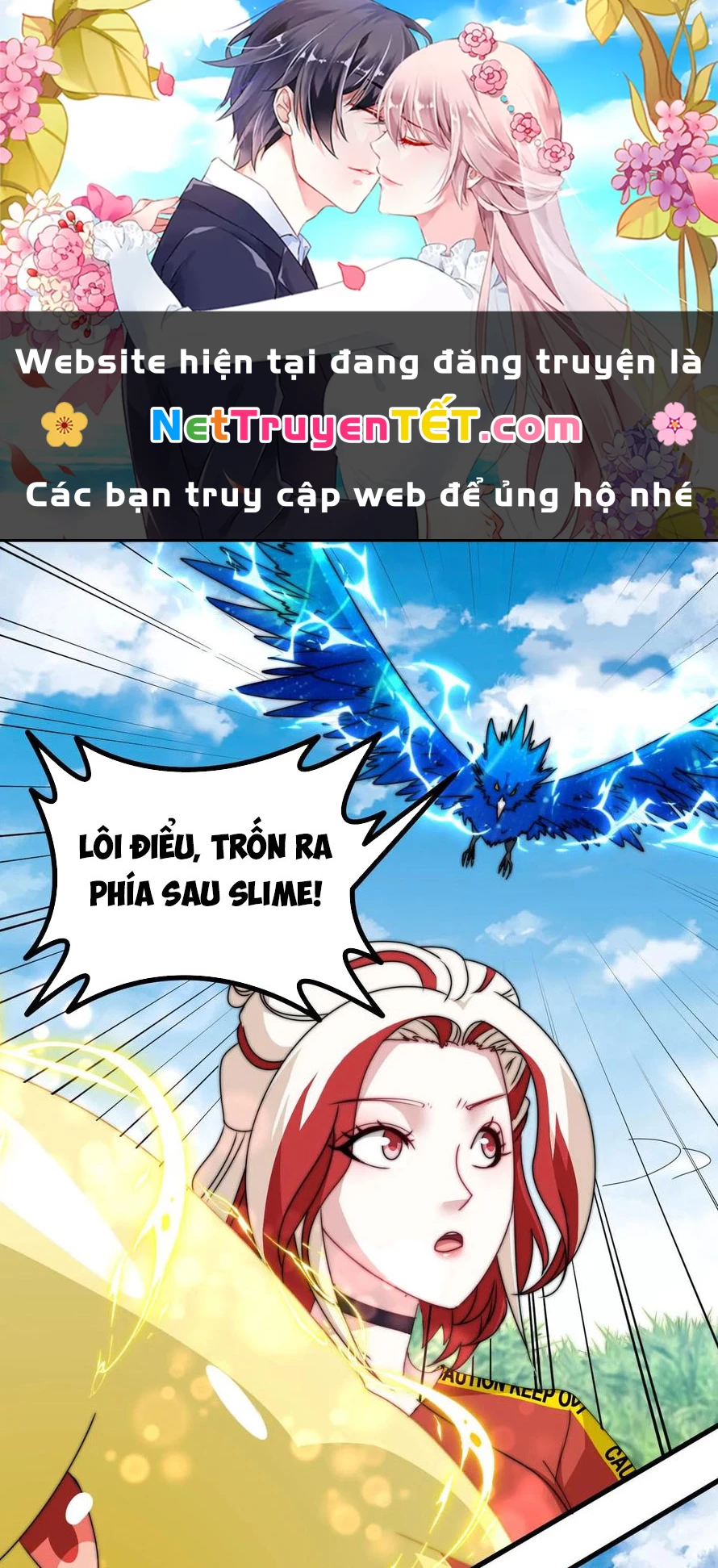 Slime Ta Treo Cự Long Lên Đánh Là Hợp Lý Nhỉ? Chapter 178 - Trang 2
