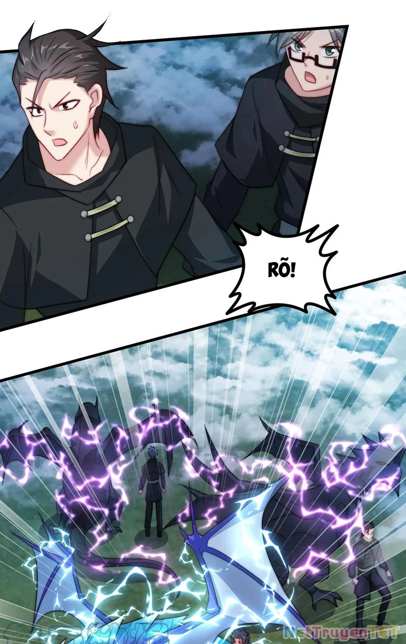 Slime Ta Treo Cự Long Lên Đánh Là Hợp Lý Nhỉ? Chapter 188 - Trang 2