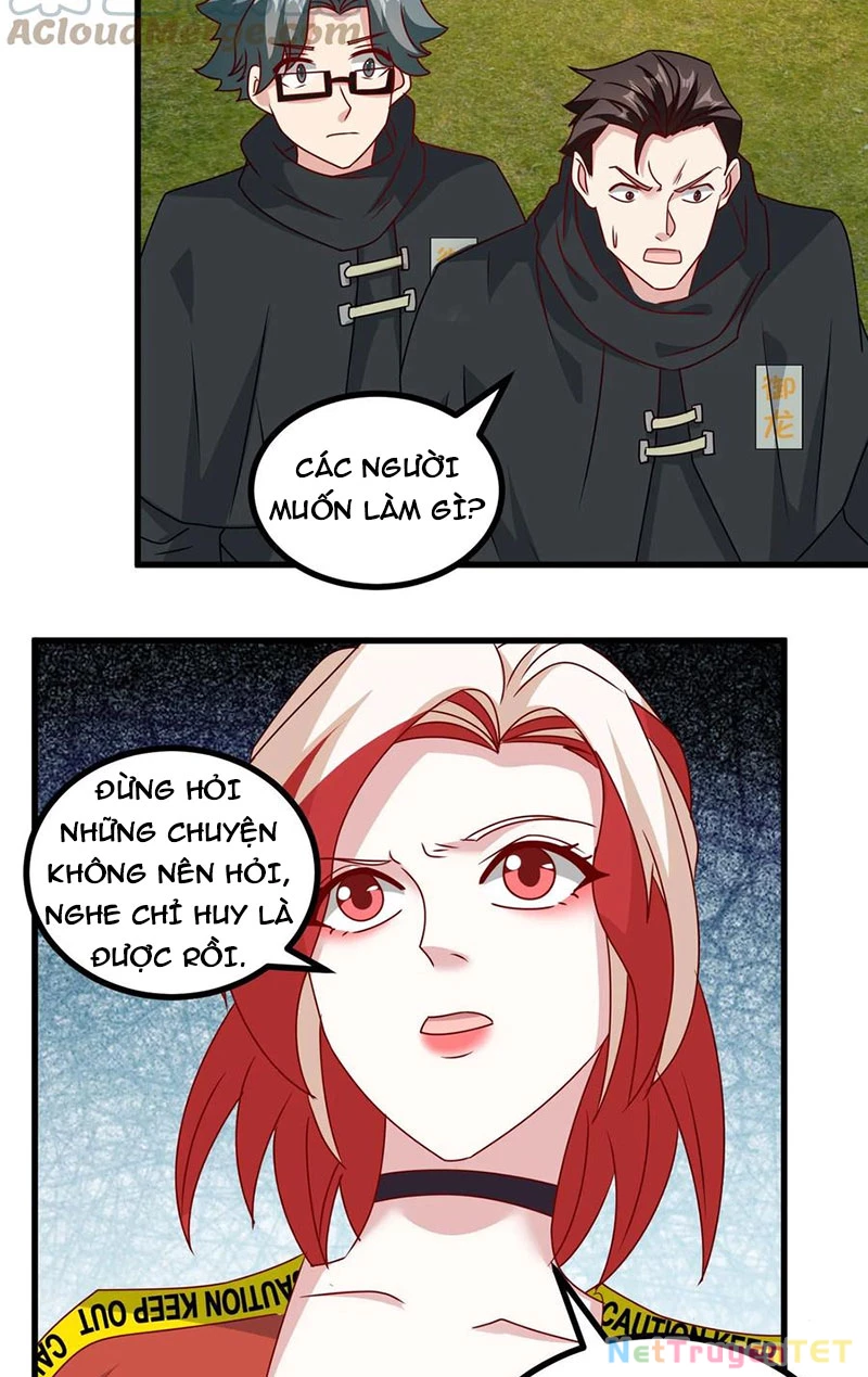 Slime Ta Treo Cự Long Lên Đánh Là Hợp Lý Nhỉ? Chapter 190 - Trang 2