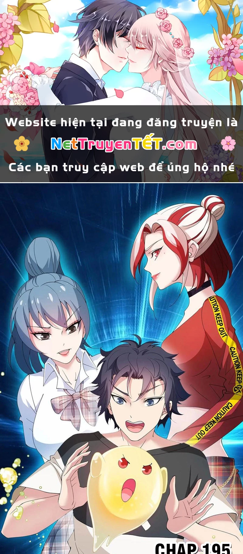 Slime Ta Treo Cự Long Lên Đánh Là Hợp Lý Nhỉ? Chapter 195 - Trang 2