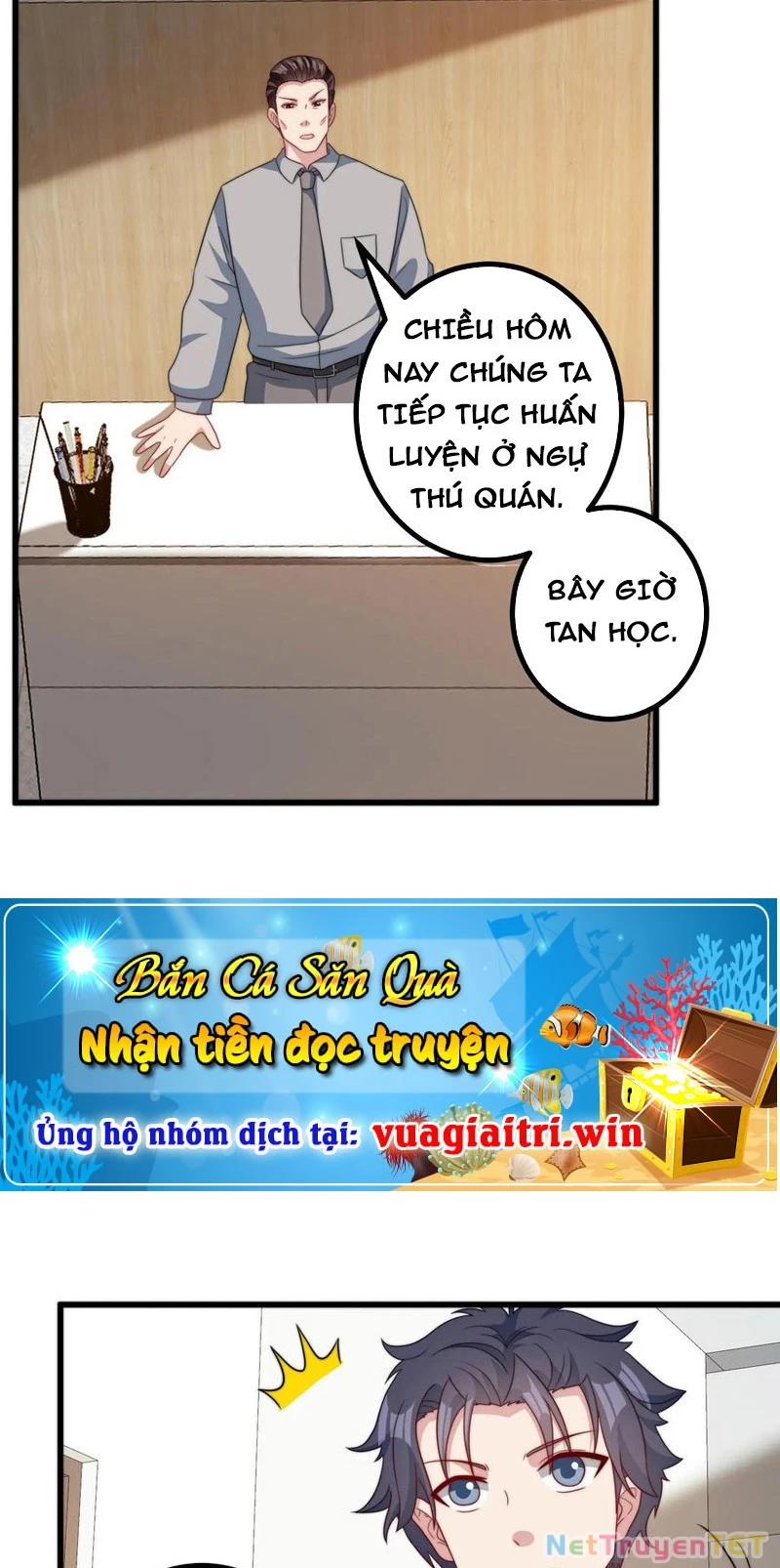 Slime Ta Treo Cự Long Lên Đánh Là Hợp Lý Nhỉ? Chapter 196 - Trang 2