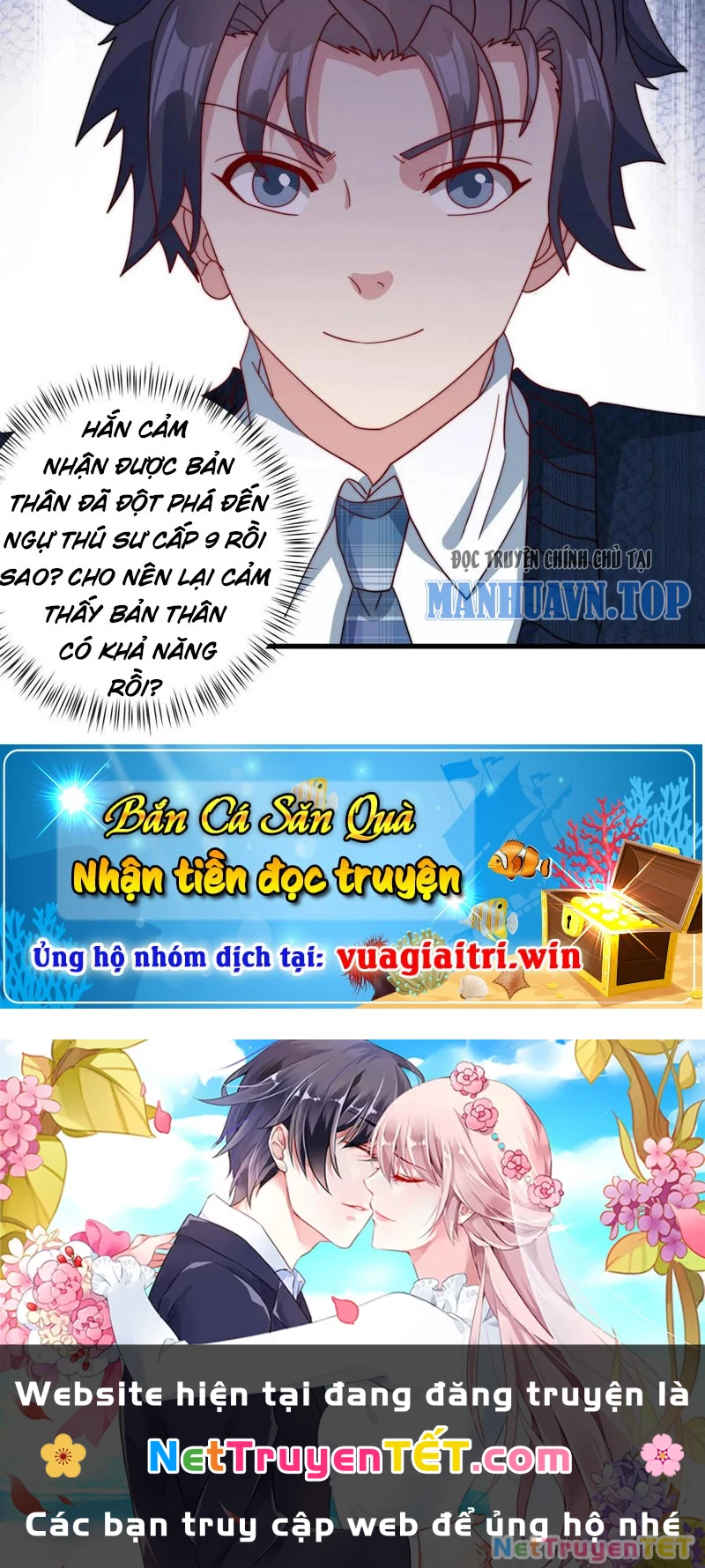 Slime Ta Treo Cự Long Lên Đánh Là Hợp Lý Nhỉ? Chapter 196 - Trang 2