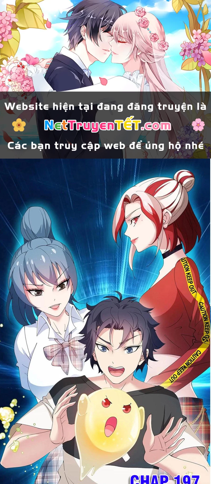 Slime Ta Treo Cự Long Lên Đánh Là Hợp Lý Nhỉ? Chapter 197 - Trang 2
