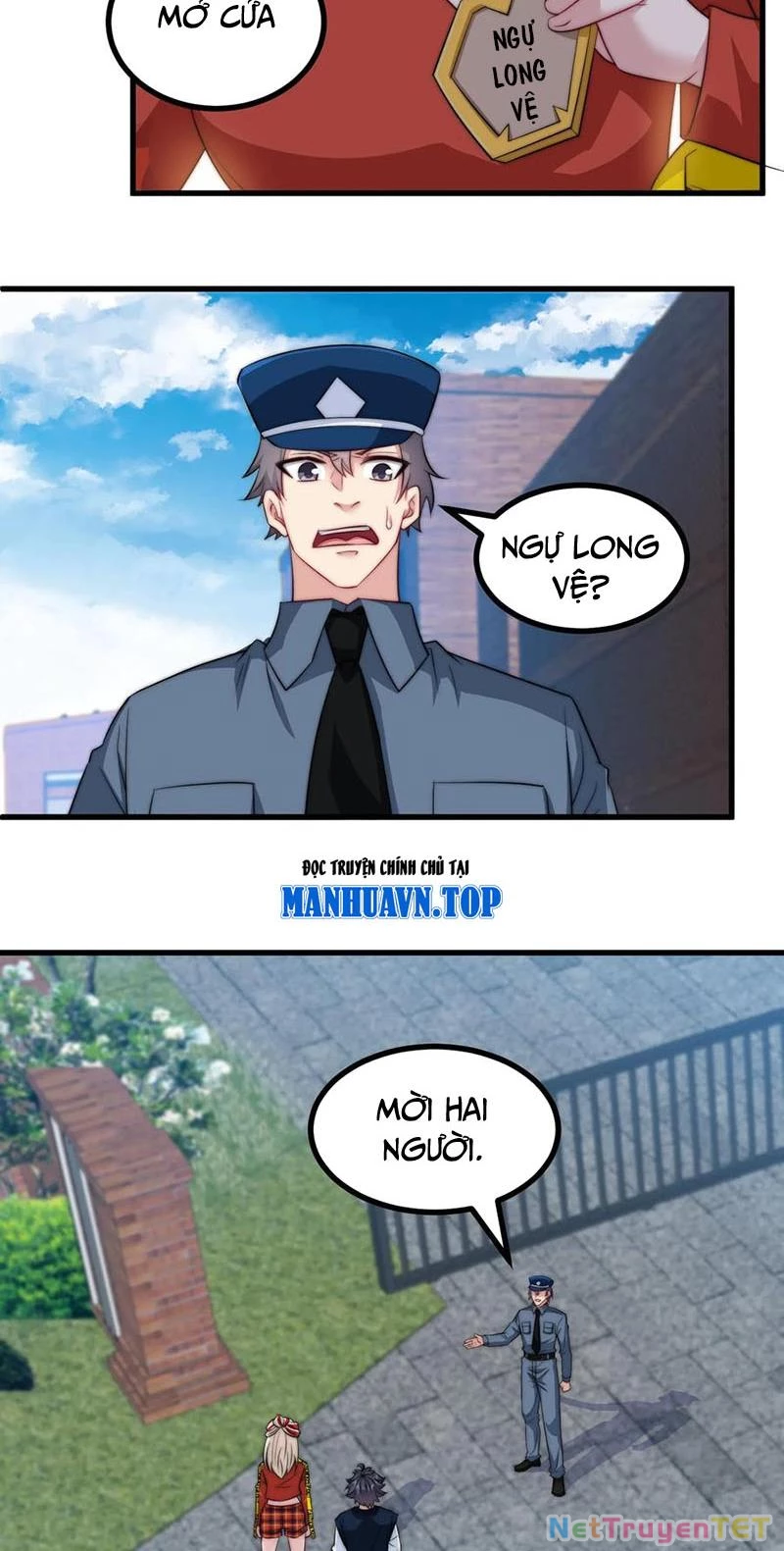 Slime Ta Treo Cự Long Lên Đánh Là Hợp Lý Nhỉ? Chapter 199 - Trang 2