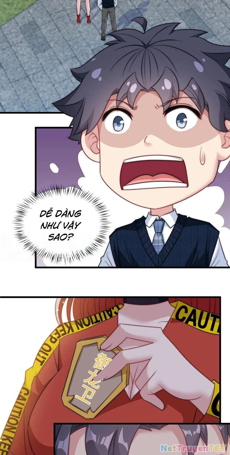 Slime Ta Treo Cự Long Lên Đánh Là Hợp Lý Nhỉ? Chapter 199 - Trang 2