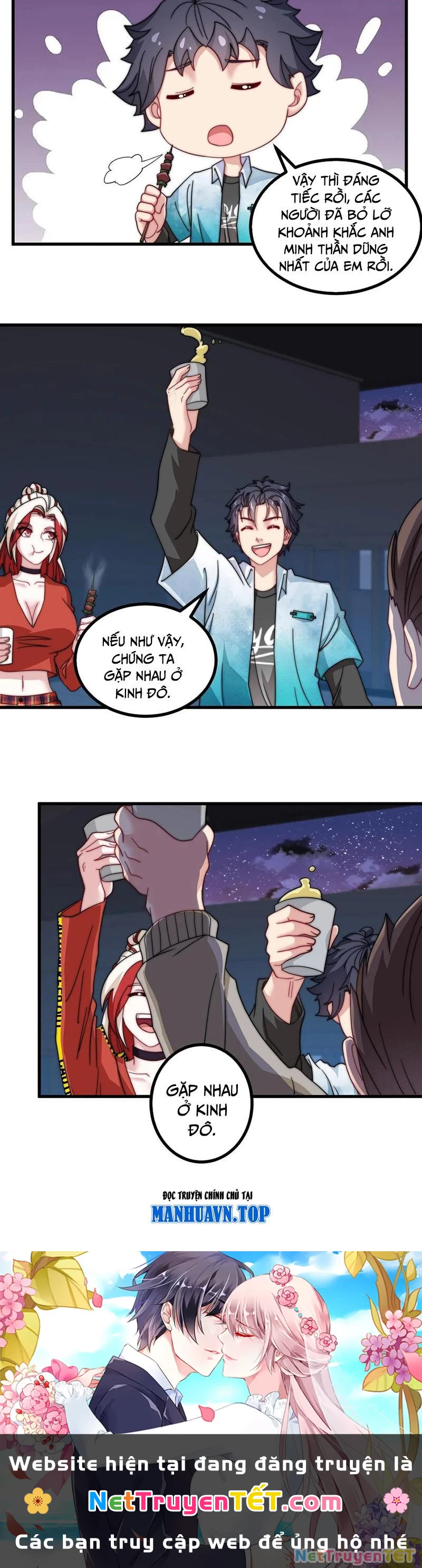 Slime Ta Treo Cự Long Lên Đánh Là Hợp Lý Nhỉ? Chapter 202 - Trang 2