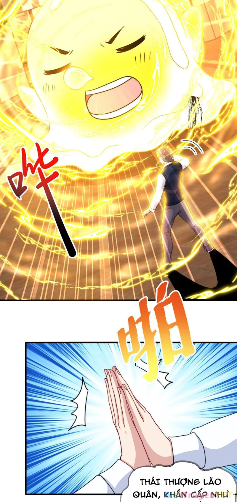 Slime Ta Treo Cự Long Lên Đánh Là Hợp Lý Nhỉ? Chapter 224 - Trang 2