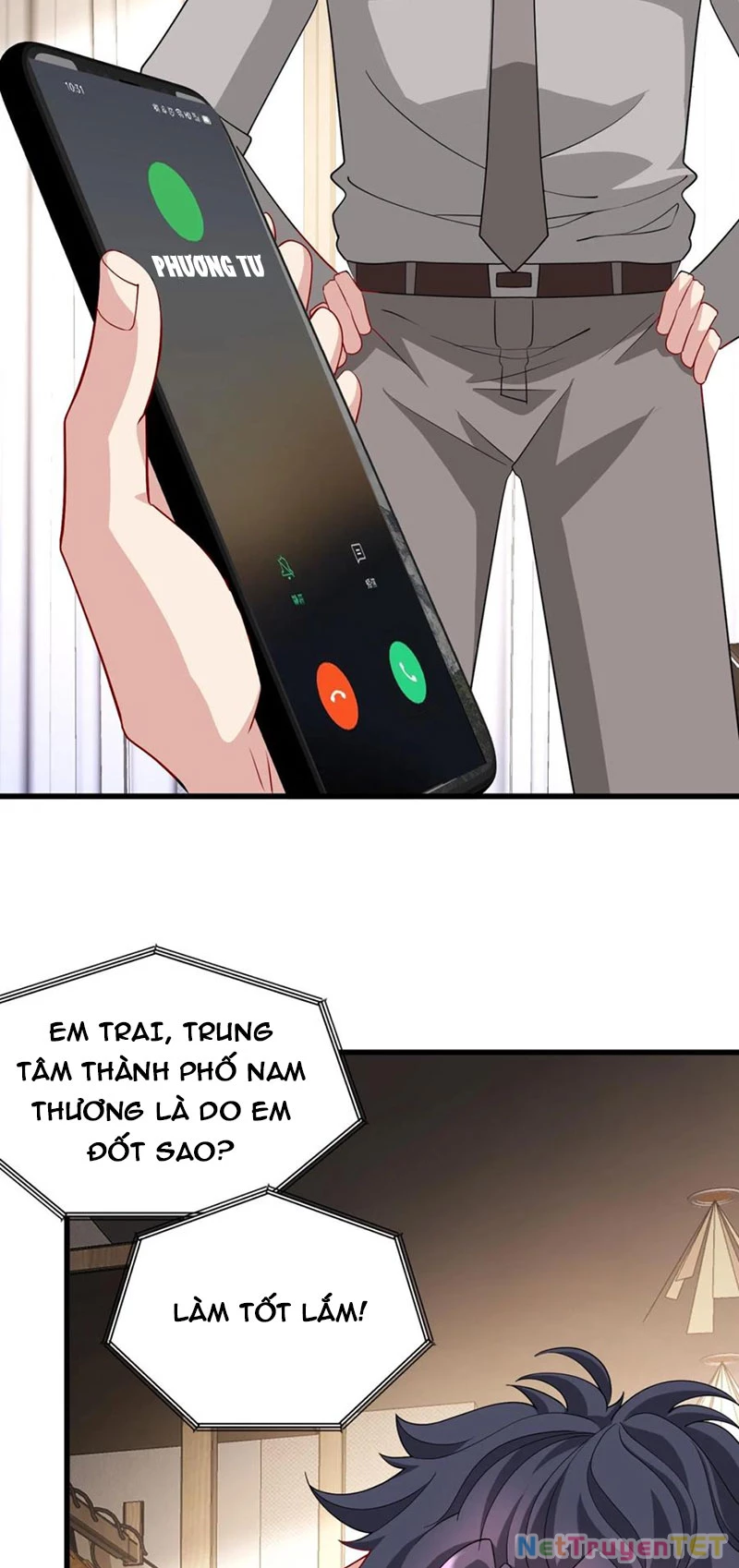 Slime Ta Treo Cự Long Lên Đánh Là Hợp Lý Nhỉ? Chapter 225 - Trang 2