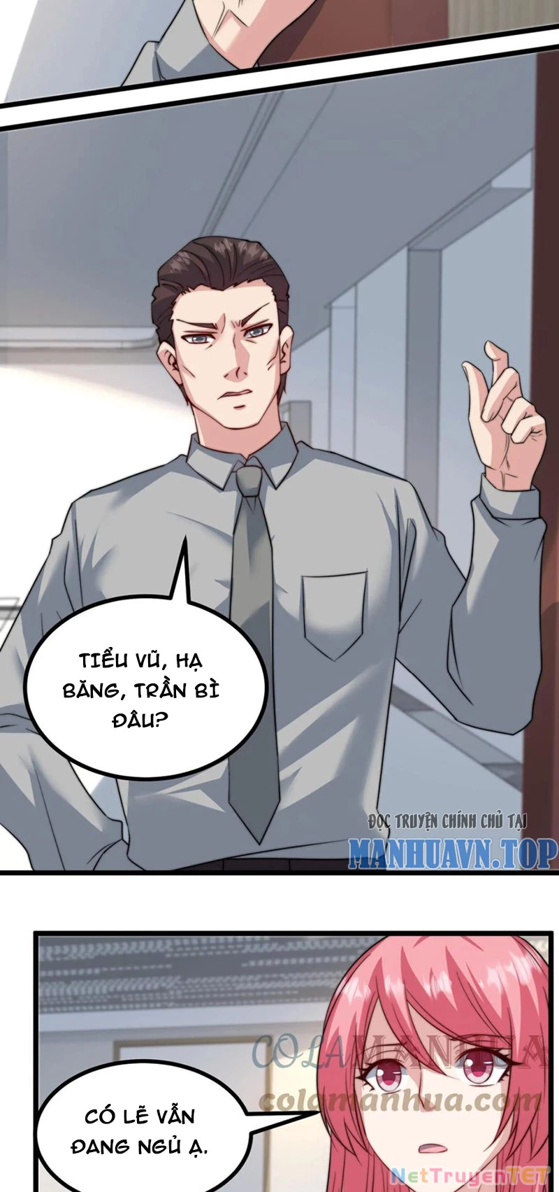 Slime Ta Treo Cự Long Lên Đánh Là Hợp Lý Nhỉ? Chapter 226 - Trang 2