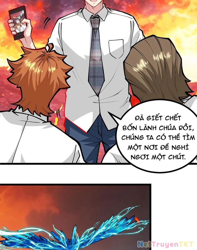 Slime Ta Treo Cự Long Lên Đánh Là Hợp Lý Nhỉ? Chapter 265 - Trang 2