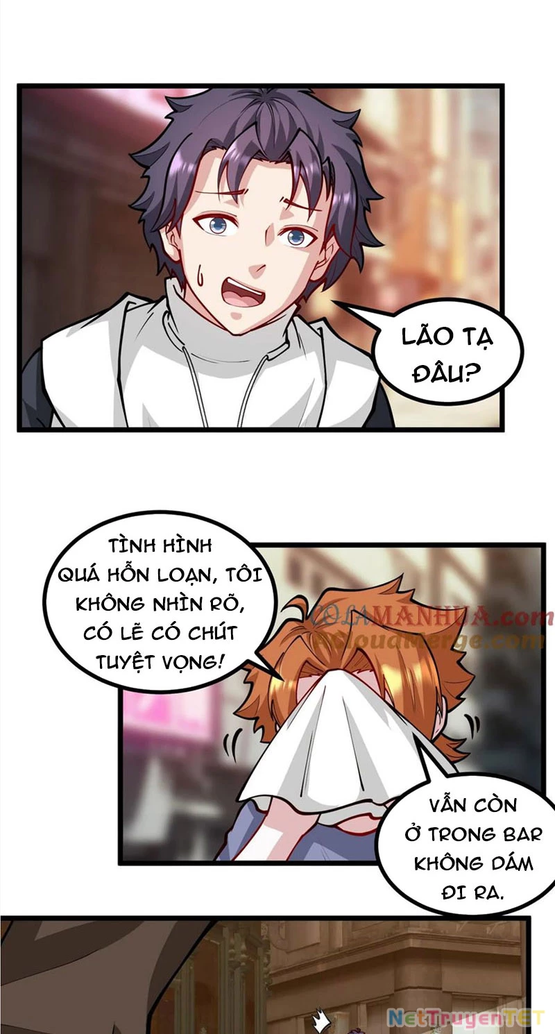 Slime Ta Treo Cự Long Lên Đánh Là Hợp Lý Nhỉ? Chapter 274 - Trang 2